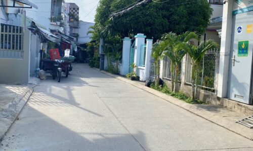Đào tông Nguyên TT nhà bè,105m2 full thổ cư chỉ 4,55 tỷ