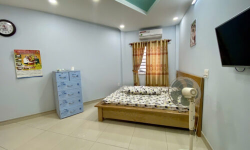 NHÀ 1 LẦU ĐƯỜNG SỐ 8 – 3.5X18 – DTCN 45M2 – HẺM THÔNG THOÁNG – 3PN – 2WC.