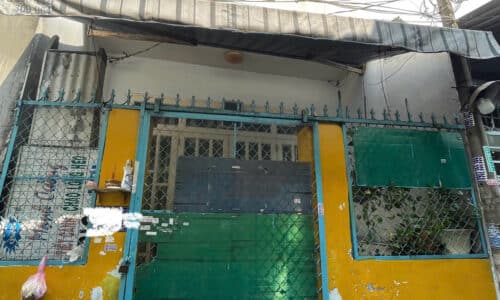 CÁCH 1 CĂN RA MẶT TIỀN – 4X10M – 2 TẦNG – 2 PN – 2WC – CHỈ 3TỶ3