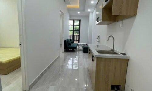 Cho thuê căn hộ 2pn giá rẻ tại KDC cityland p10 gò vấp