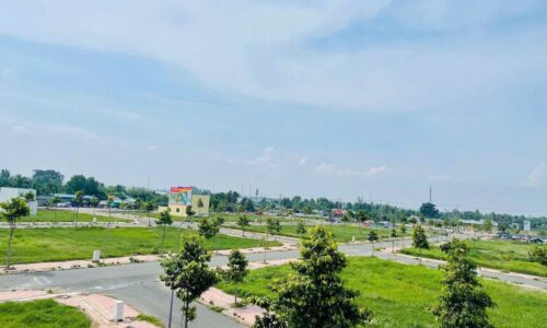 Bán lô đất ngộp 100m² Sổ Hồng Riêng mặt tiền đường 15m