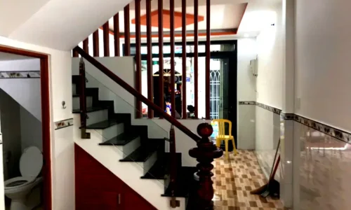 Nhà mới lên sóng – Tân Phú – Nhà đẹp 35m2 – 2 Tầng – Nguyễn Suý