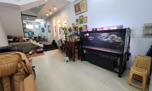 Quận 7 khu VIP Nguyễn Thị thập Giá 15,9 Tỷ.