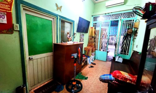 Bán nhà Mặt Tiền Khánh Hội quận 4,,9,5 Tỷ