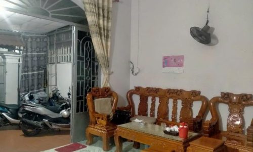 Bán Nhà Quận 12, 105m2, 5×22, 2 lầu, Hẻm Xe Hơi Thông Trần Thị Cờ