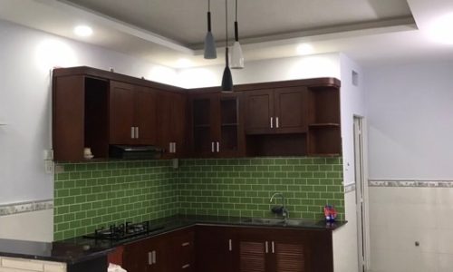 Bán Nhà Quận 12, Hẻm HXH, 2 lầu, 4×16, Lê Văn Khương