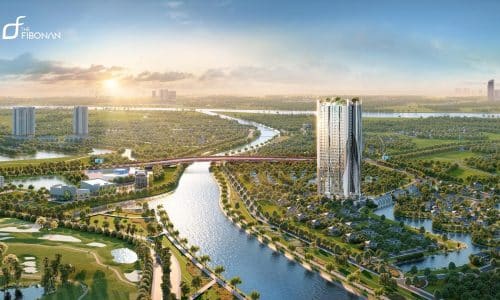 Sở hữu ngay căn hộ 3PN tại The Fibonan – Ecopark chỉ từ 4,3 tỷ, khu vực phía Đông thủ đô