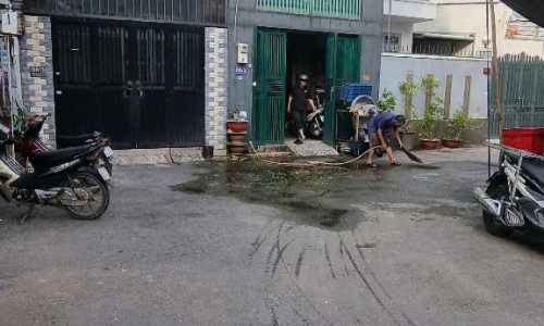Bán Nhà Tân Chánh Hiệp,4x15m,hẻm xe hơi, ngay bệnh viện Quận 12, giá 3 tỷ 3