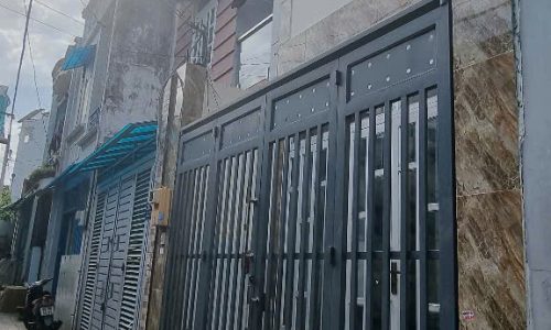 Bán Nhà Bến Xe Hiệp Thành, 60m2, 4 phòng ngủ, sát bên Highlandscoffee Nguyễn Ảnh Thủ