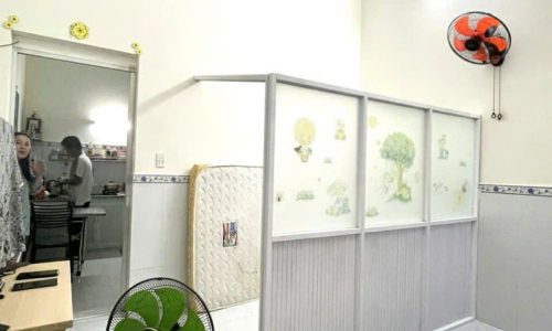 Quận 7- nhà 2 tầng hẻm xe hơi 77m2 có 5 phòng – giá chỉ 5.2 tỷ