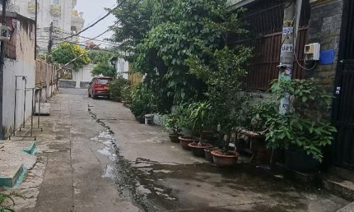 Dãy trọ Thới An, Hẻm xe hơi,5×12, 4 phòng,Thu nhập 120 triệu, giá có 3,65 ty