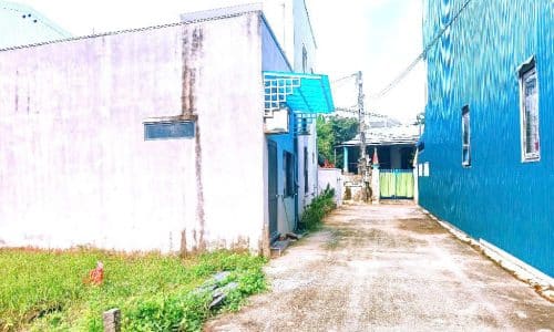 BÁN LÔ ĐẤT XANH SẠCH ĐẸP ĐƯỜNG LÝ NAM ĐẾ  AN HOÀ TP HUẾ  diện tích 85m2
