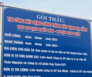BÁN BIỆT THỰ VEN BIỂN 340M2 – VIEW MẶT HỒ