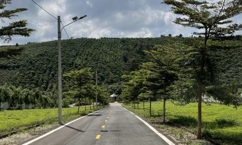 Bán đất thổ cư Lộc quảng có cảnh quan đẹp