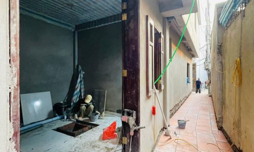 VIP NHẤT HÀ ĐÔNG – 5 TẦNG MỚI KÍNH KOONG THANG MÁY VÙ VÙ – VÀI BƯỚC CHÂN RA MẶT PHỐ Ô TÔ