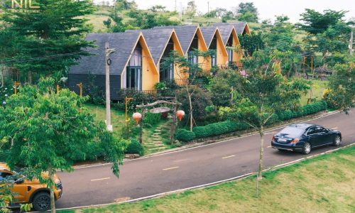 Đất nền nghỉ dưỡng Bảo Lộc