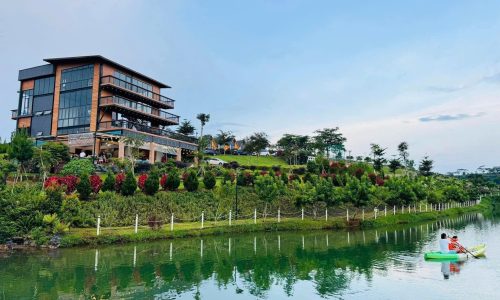 ĐẦU TƯ NGAY – SINH LỜI LIỀN TAY  CÙNG KHU NGHỈ DƯỠNG LÀNG OMM – ĐỒI CHÈ TÂM CHÂU