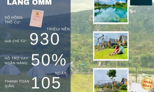 🌿 BẠN KHÔNG CHỈ MUA ĐẤT… BẠN MUA MỘT LỐI SỐNG-[0971176027] Em Tú
