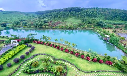 Bán đất nền sổ từng lô, cam kết thuê, vận hành