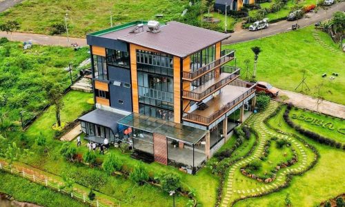 Bán Đất Trong khu du lịch nghĩ dưỡng Làng OMM, vị trí nghĩ dưỡng quá tuyệt vời.