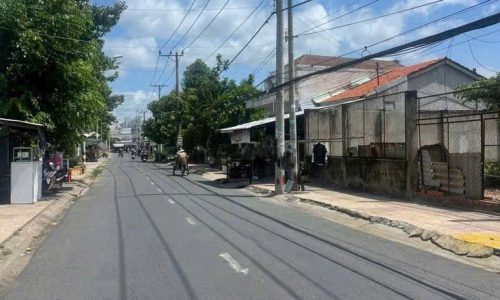 🏠 BÁN ĐẤT MẶT TIỀN ĐƯỜNG LÝ THƯỜNG KIỆT – 80M2 – CHỈ 14TR/M2