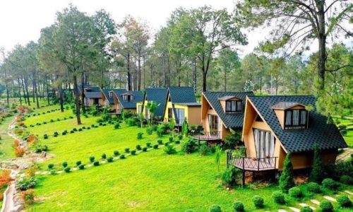LÀNG OMM NƠI ĐẦU TƯ CHO SỨC KHOẺ🌱