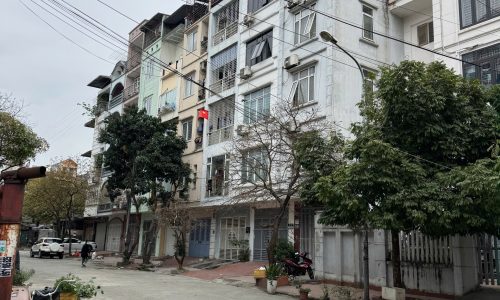 Bán nhà phân lô ngõ 67 Phùng Khoang