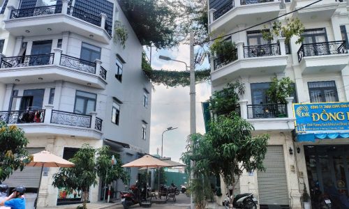 🏡 BÁN NHÀ MẶT PHỐ – ĐƯỜNG NGUYỄN TRIỆU LUẬT, P. BÌNH TRỊ ĐÔNG, BÌNH TÂN