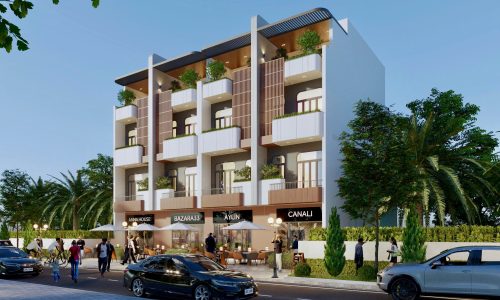 NHÀ PHỐ CAO CẤP – SỔ HỒNG RIÊNG – VỊ TRÍ ĐẸP QUẬN BÌNH TÂN