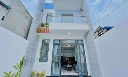Xuất Hiện căn nhà lầu 102m2 ngay Lavender Thạnh Phú- Sổ Hồng Riêng, Full Thổ Cư