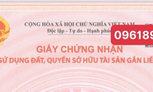 Chỉ nhỉnh hơn 2 tỷ/ nền đất tại Phường Bình Chiểu, Tp. HCM. 0961891818