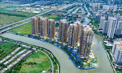 Mở bán căn hộ chung cư dự án The Prive An Phú, giá chỉ 99 triệu/m2