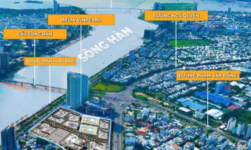 SỞ HỮU NGAY CĂN HỘ 2PN TẠI CAPITAL SQUARE DANANG