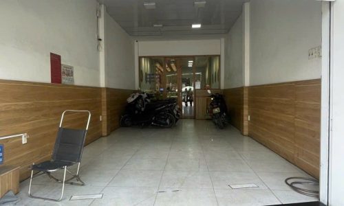 CHO THUÊ MẶT BẰNG 140 M² MẶT TIỀN 61 PHAN HUY ÍCH, P. 15, Q. TÂN BÌNH
