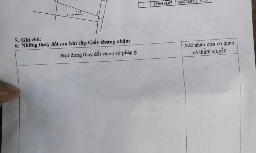 Cần bán lô đất nền 1800m2. Trung tâm thành phố hội an.đà nẵng