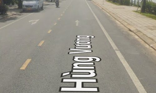 Cần bán lô đất nên 525m2 .Đường hùng vương. phường hội an đông. thành phố đà nẵng