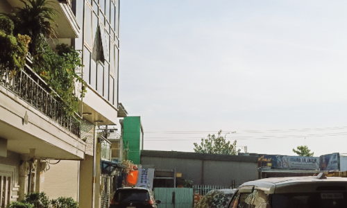 💥Bán nhà HẺM 6M, vài bước ra MT Nguyễn Văn Linh, quận 7 – 84m2 – 5 tầng – 13 tỷ rưỡi🚐