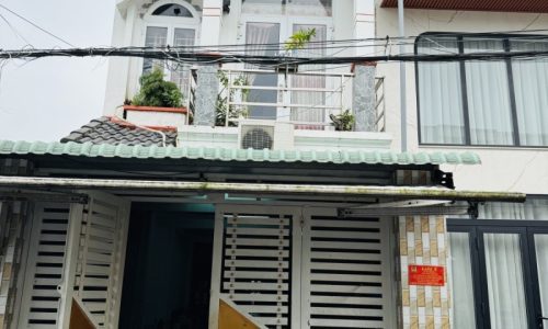 Bán nhà Bình Chánh 1 sẹc Đường Nguyễn Cửu Phú – Nhà mới 2 tầng, vào ở ngay